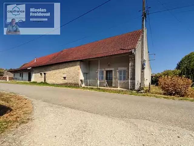 Maison vente à En Villeneuve, Bletterans