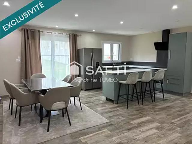 Maison vente à Lons-le-Saunier, Bletterans
