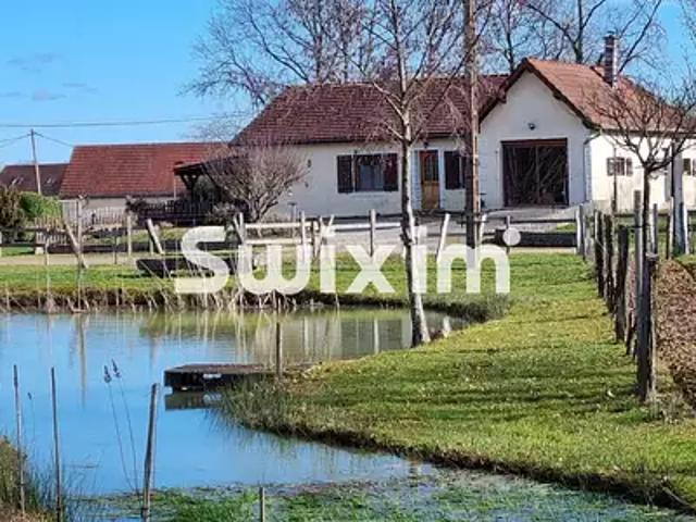 Maison vente à Lons-le-Saunier, Bletterans