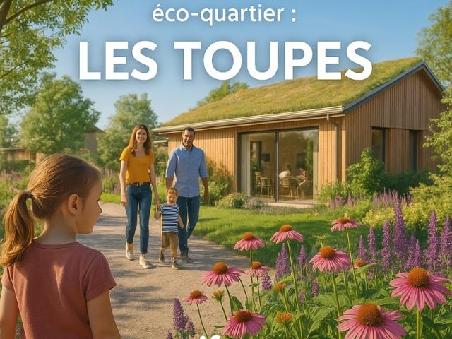 Terrain vente à Lons-le-Saunier, Bletterans