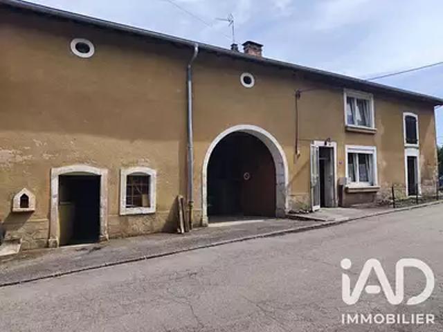 Maison vente à Bleurville, Vosges