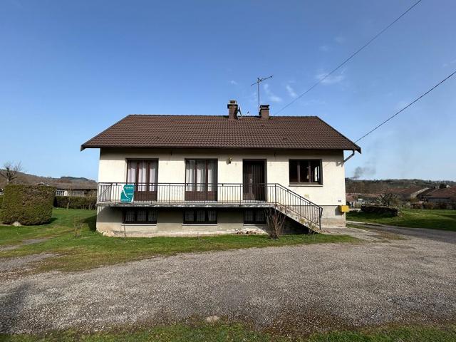Maison vente à Neufchâteau, Bleurville