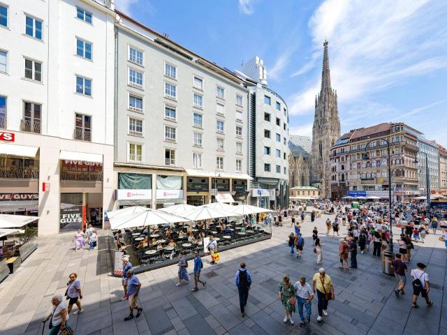 Apartment kaufen in Innere Stadt, Wien
