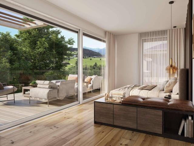Apartment kaufen in Kirchdorf in Tirol, Bezirk Kitzbühel