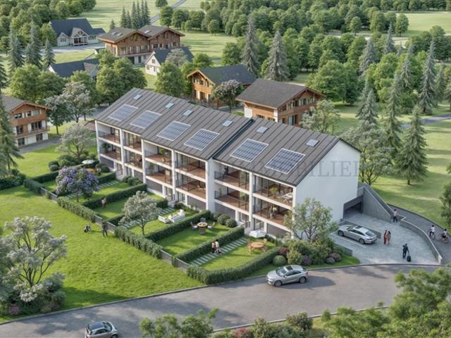 Wohnung kaufen in Nods, Bern