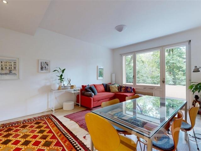 Wohnung kaufen in Conches