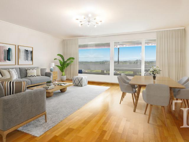 Wohnung kaufen in Morges, Waadt