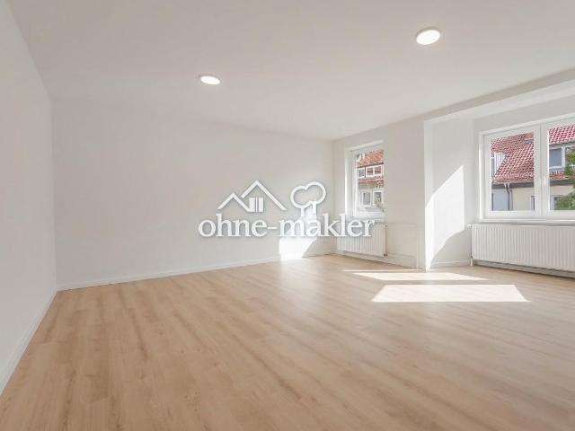 Apartment kaufen in Stadtmitte/Neustadt, Hildesheim