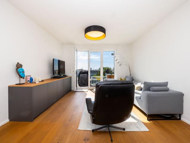 Dachgeschosswohnung kaufen in Bogenhausen, München
