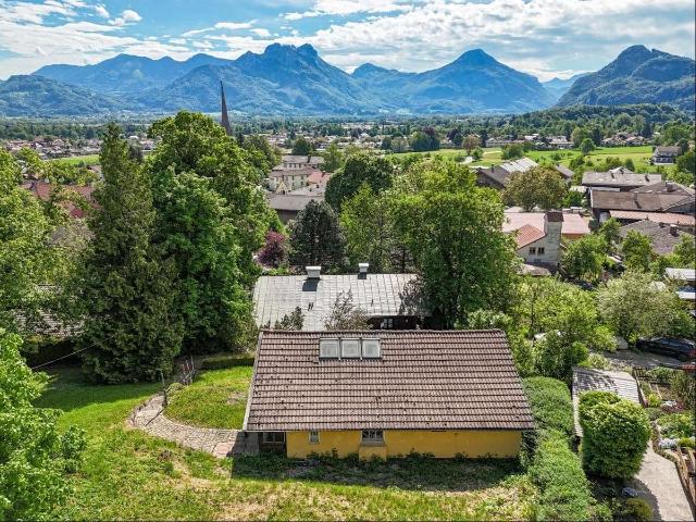 Erdgeschosswohnung kaufen in Brannenburg, Landkreis Rosenheim