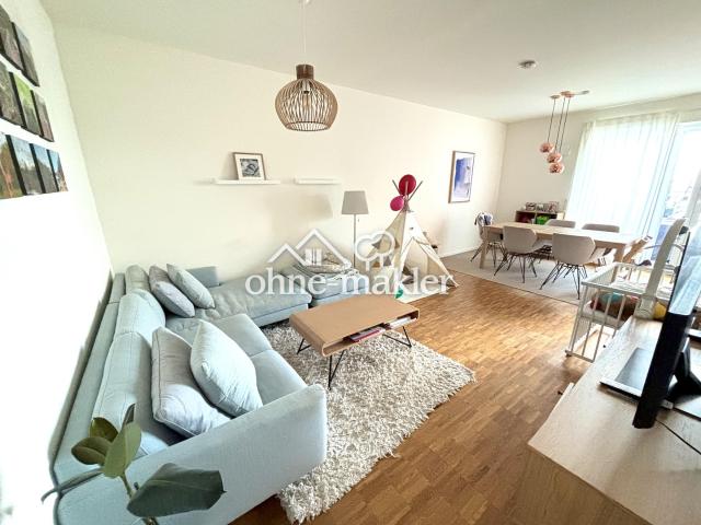 Apartment kaufen in Neuallermöhe, Hamburg