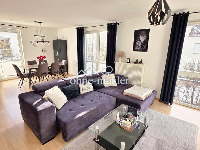 Apartment mieten in Kirchheim, Bayern