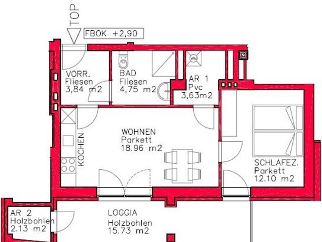 Wohnung mieten in Leonding, Oberösterreich
