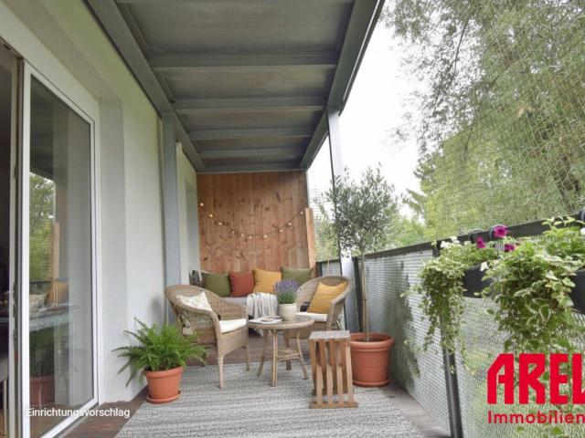 Apartment mieten in Hart, Leonding