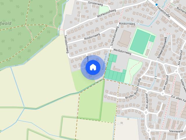 Apartment mieten in Kaldauen, Siegburg