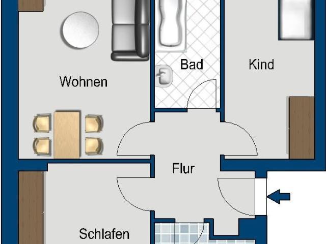 Apartment mieten in Reinickendorf, Berlin