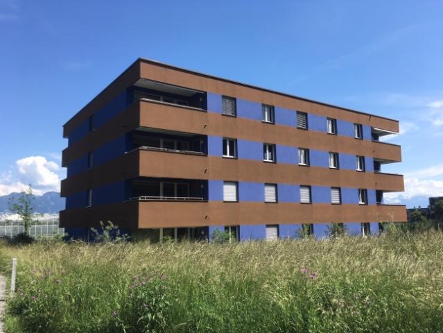 Wohnung mieten in Altstätten (SG), St. Gallen