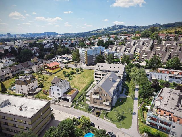 Apartment kaufen in St. Magdalena, Linz