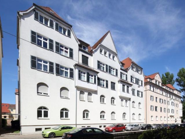 Apartment mieten in Dichterviertel, Ulm