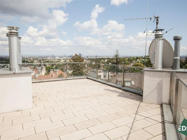 Terrassenwohnung mieten in Döbling, Wien