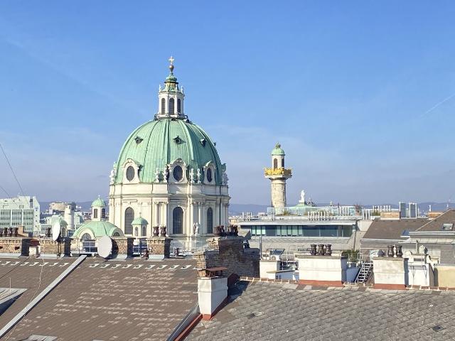 Wohnung kaufen in Wieden, Wien