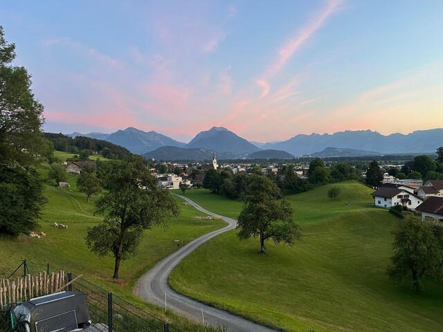Grundstück kaufen in Weiler, Vorarlberg