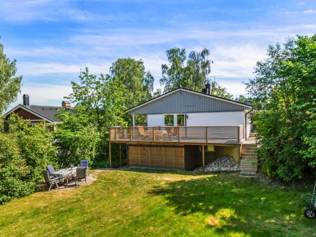 Villa till salu i Stockholm