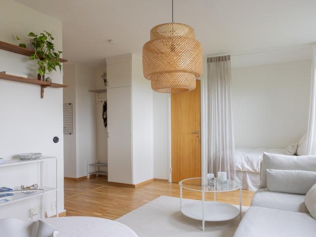 Bostadsrätt till salu i Lund, Skåne