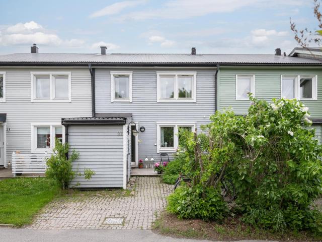 Villa till salu i Luleå