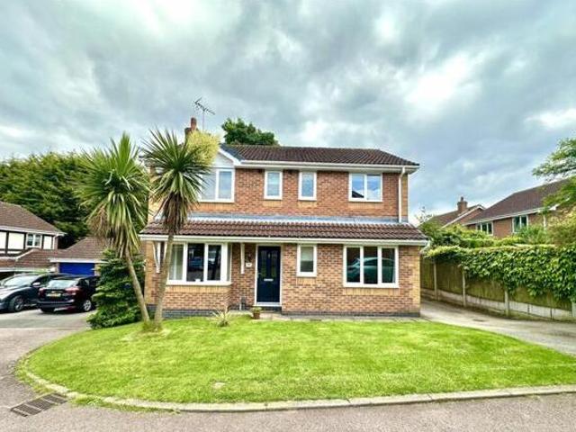 House for sale in Potters Corner, East Midlands