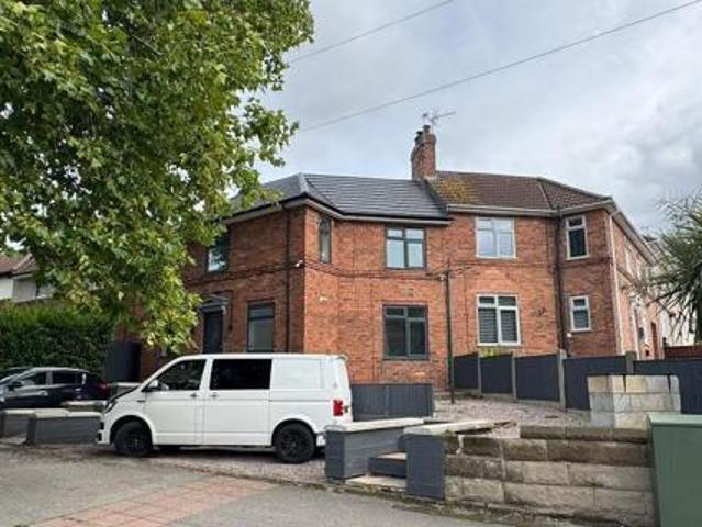 House for sale in Warsop, Potters Corner