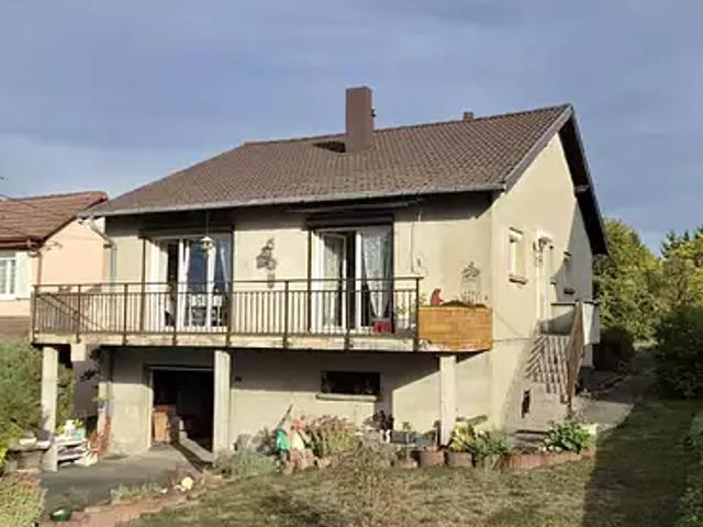 Maison vente à Blies-Ébersing, Moselle