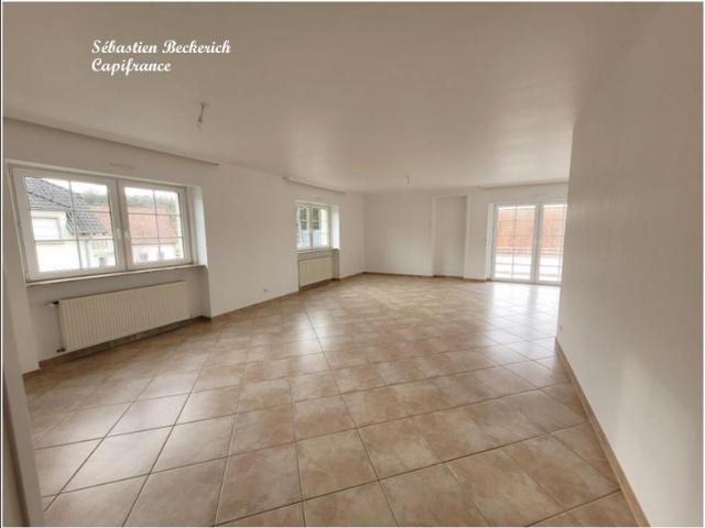 Appartement vente à Sarreguemines, Blies-ebersing