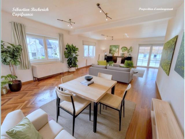 Appartement vente à Sarreguemines, Blies-ebersing