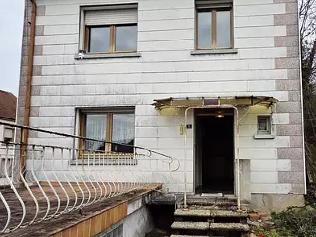 Maison vente à Sarreguemines, Bliesbruck