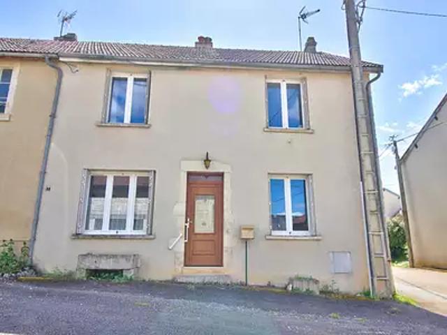 Maison vente à Dijon, Bligny-le-sec