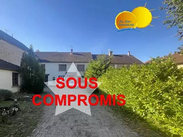 Maison vente à Dijon, Bligny-le-sec