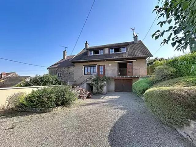 Maison vente à Beaune, Bligny-sur-ouche