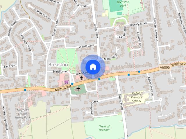 House for rent in Caldermill, East Midlands