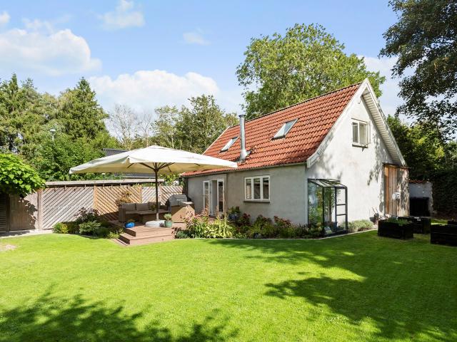 Villa til salg i Solrød