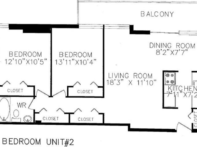 Apartment for rent in Ancaster, Ontario