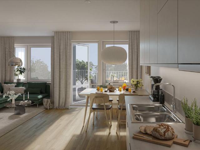 Bostad till salu i Täby, Stockholm