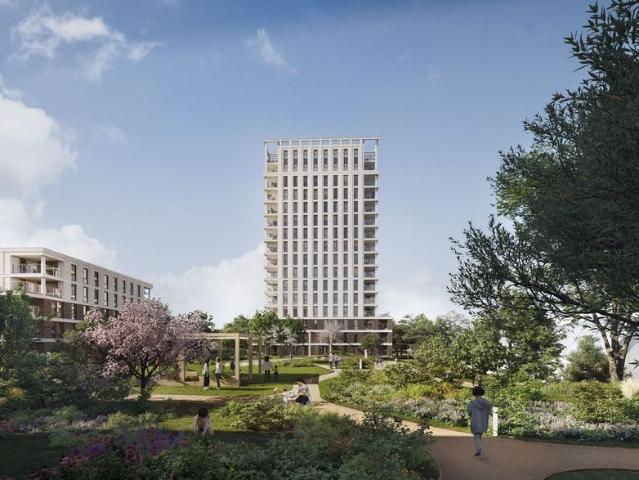 Appartement te huur in Middelwatering, Capelle Aan Den Ijssel