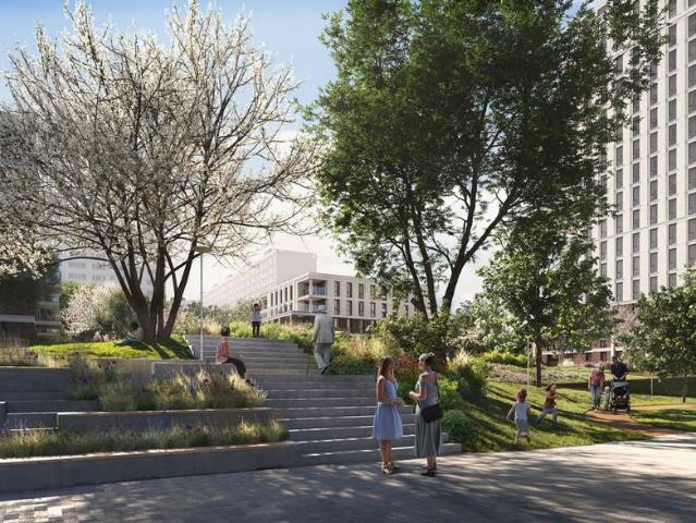 Appartement te huur in Middelwatering, Capelle Aan Den Ijssel