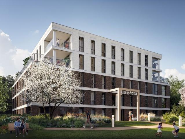 Appartement te huur in Capelle Aan Den Ijssel, Middelwatering
