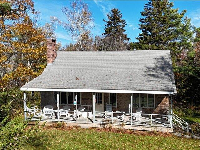 House for sale in Bristol, Maine