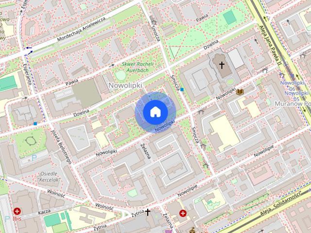 Mieszkanie do wynajęcia w Warszawa, Mazowieckie