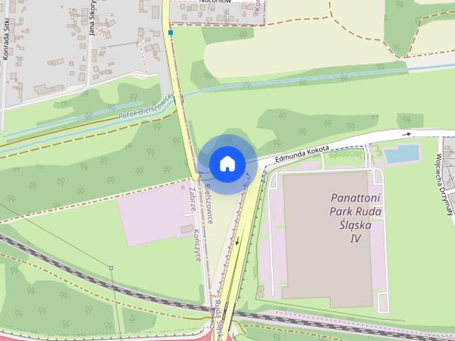 Mieszkanie do wynajęcia w Zabrze, Śląskie