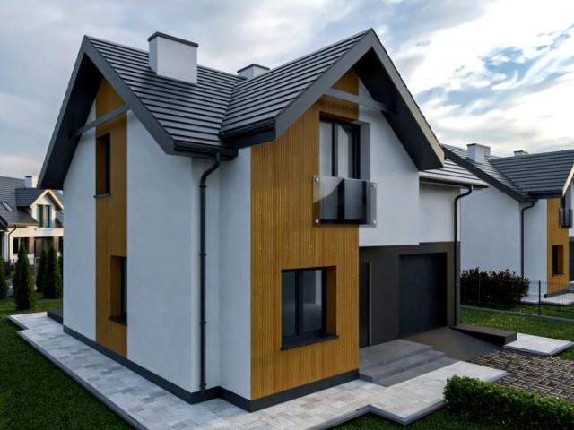 Dom na sprzedaż w Kozy, Śląskie