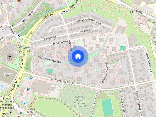 Mieszkanie do wynajęcia w Lublin, Lubelskie